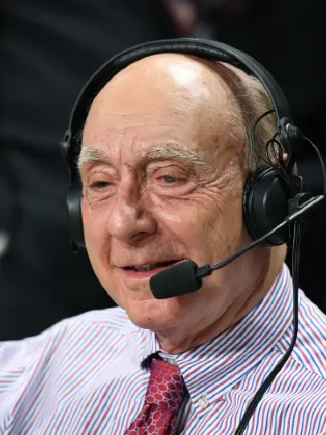 Dick Vitale’s Reaction To Coach Terry Holland’s Death