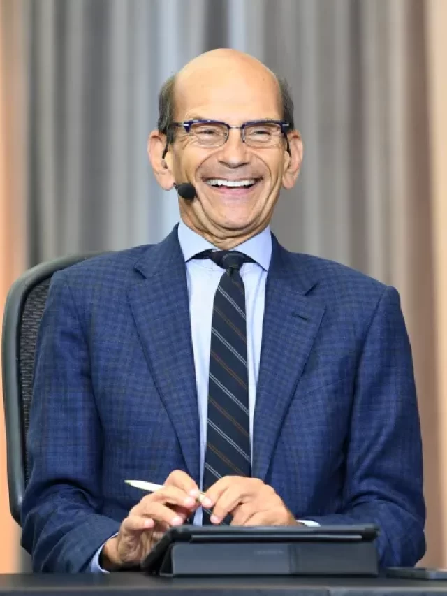 Paul Finebaum’s View Is Very Obvious