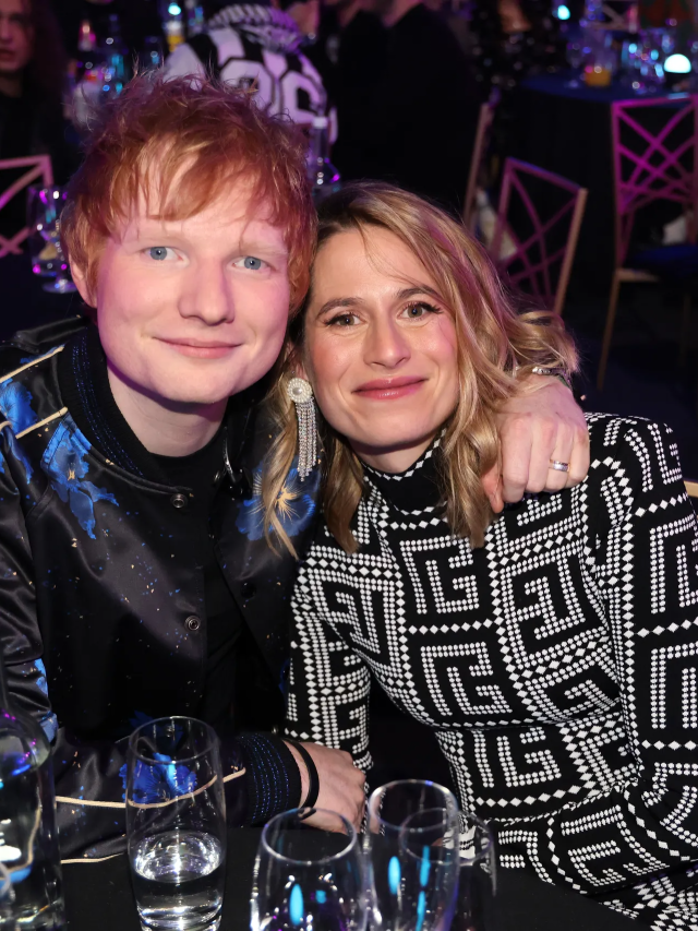 Ed Sheeran Claims that His Expectant Wife was Afflicted with a Tumour