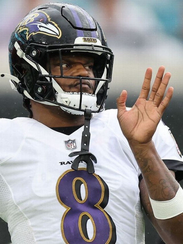 Ravens Star’s Remark on Lamar Jackson